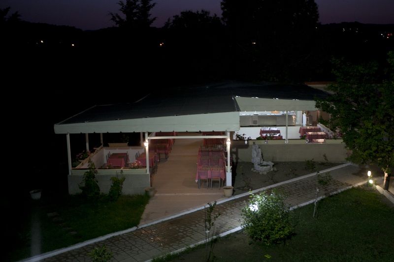 Sivila Hotel Афанту Экстерьер фото