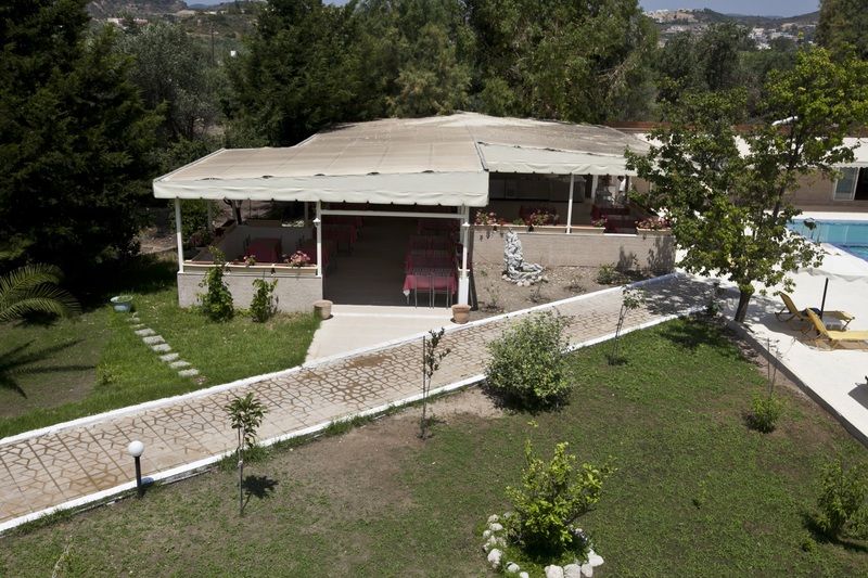 Sivila Hotel Афанту Экстерьер фото