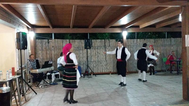 Sivila Hotel Афанту Экстерьер фото