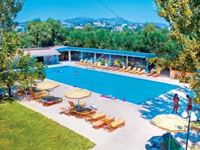Sivila Hotel Афанту Экстерьер фото