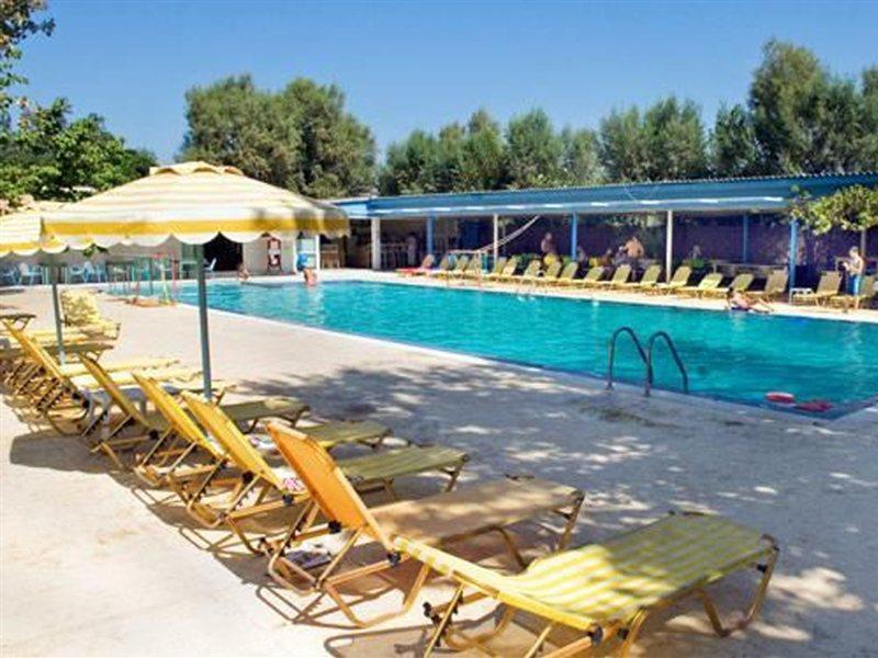 Sivila Hotel Афанту Экстерьер фото