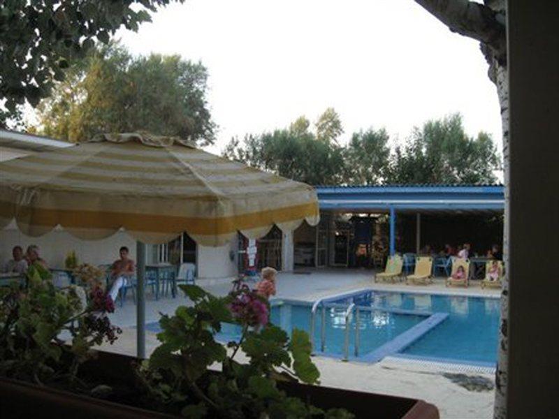 Sivila Hotel Афанту Экстерьер фото