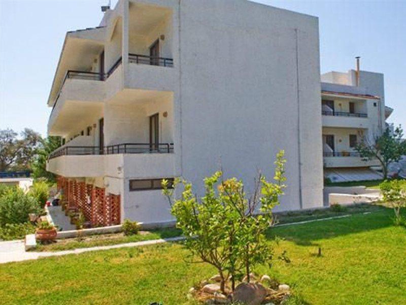 Sivila Hotel Афанту Экстерьер фото
