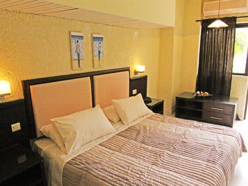 Sivila Hotel Афанту Экстерьер фото