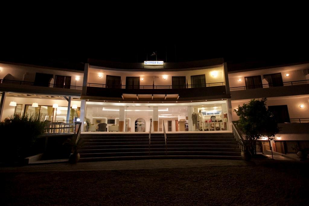 Sivila Hotel Афанту Экстерьер фото