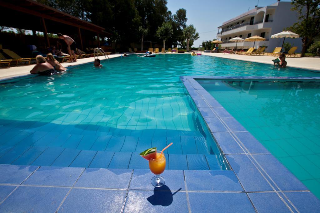 Sivila Hotel Афанту Экстерьер фото