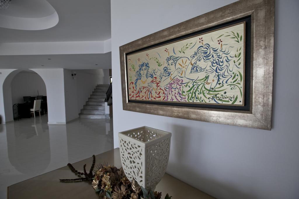 Sivila Hotel Афанту Экстерьер фото