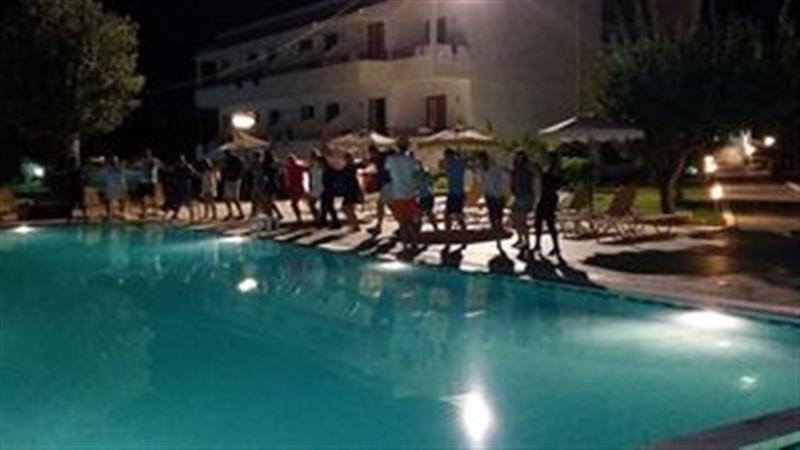 Sivila Hotel Афанту Экстерьер фото