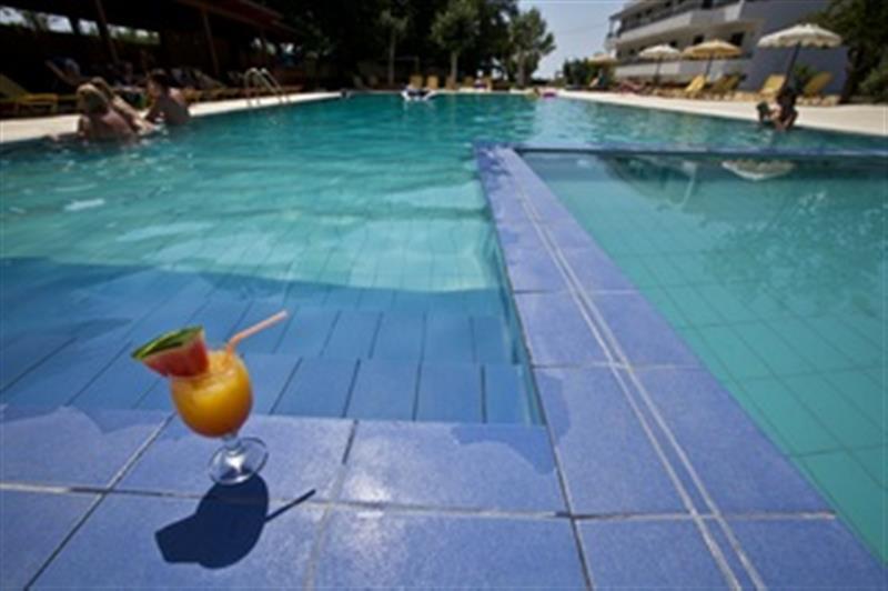 Sivila Hotel Афанту Экстерьер фото