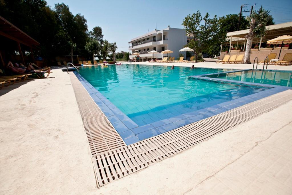 Sivila Hotel Афанту Экстерьер фото