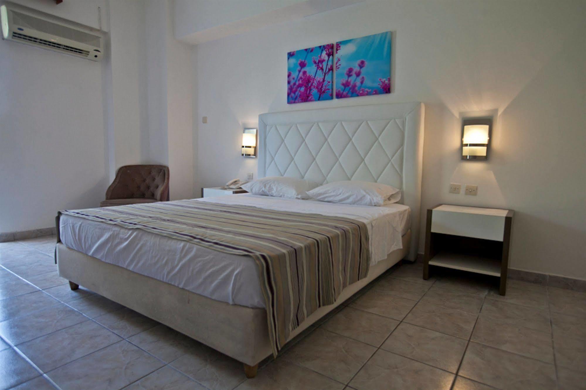Sivila Hotel Афанту Экстерьер фото