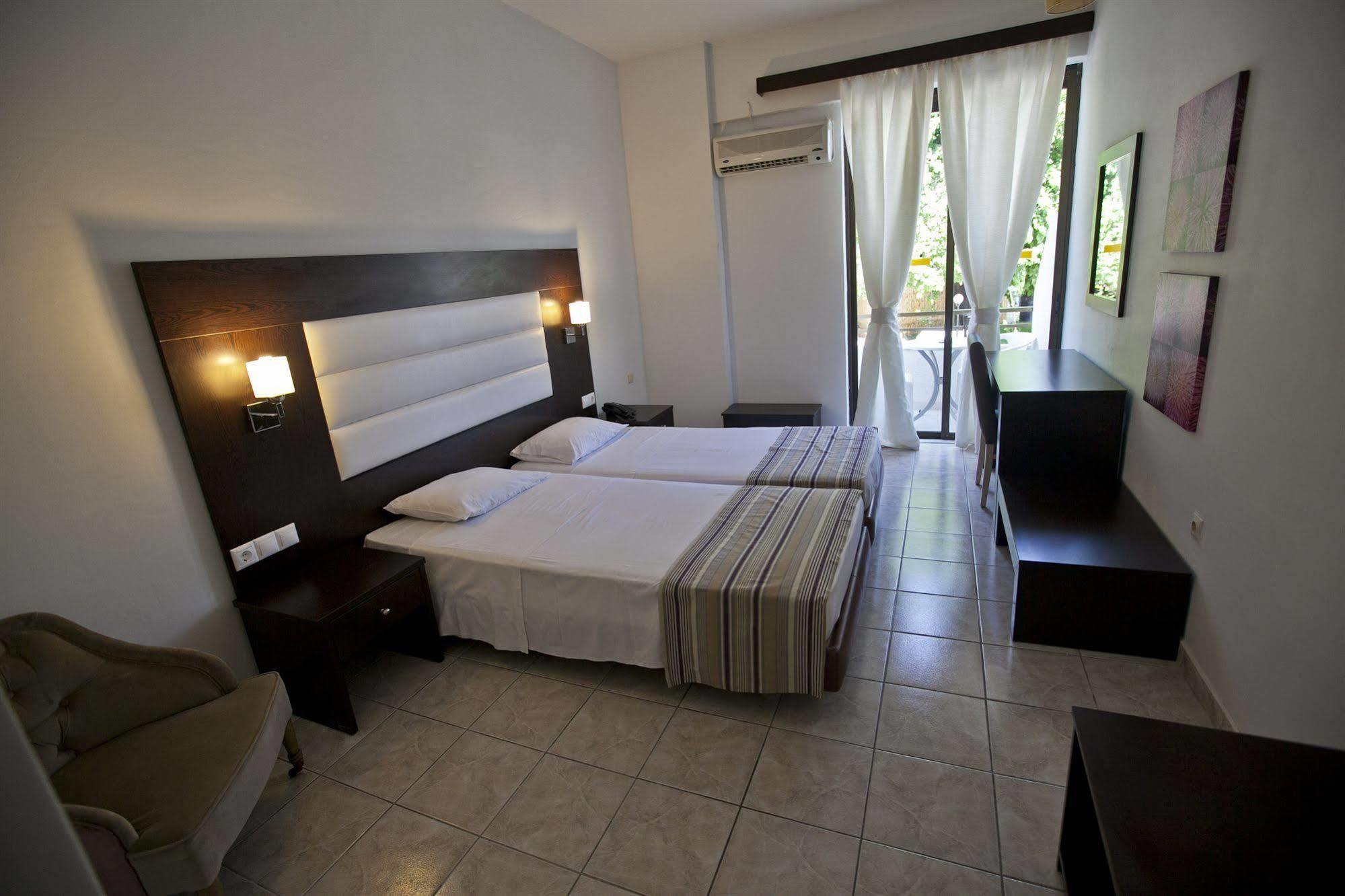 Sivila Hotel Афанту Экстерьер фото